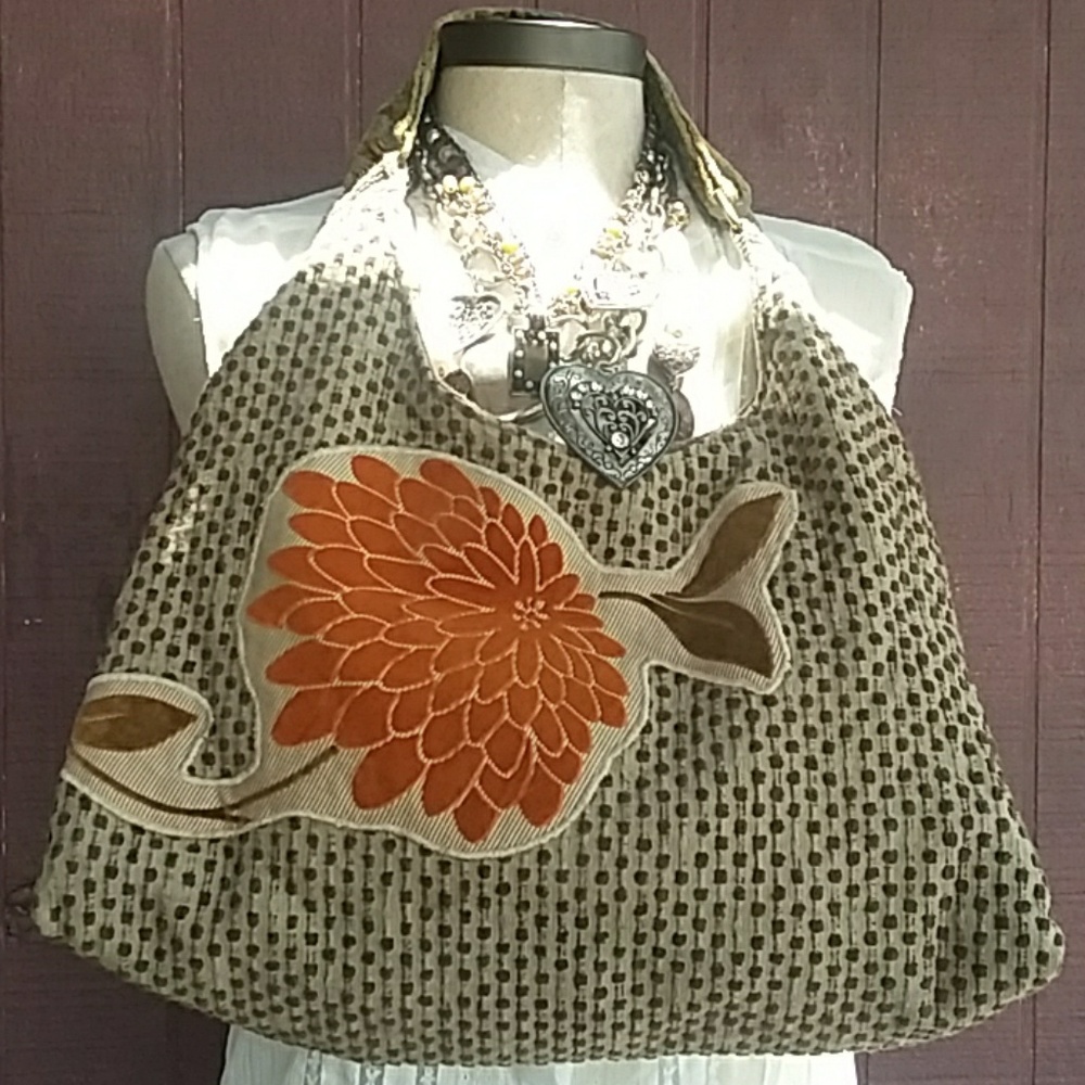 Vintage Shoulder Purse